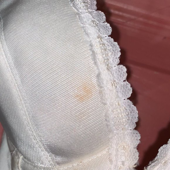 90s Vintage Adonna White Strapless Corset - Picture 6 of 6